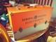 Vintage Ge General Electric Electronics Tv Repair Tool Box Approx 150+ Nos Tubes