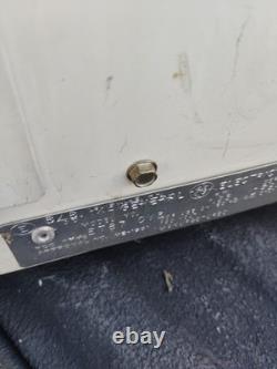 Vintage GE General Electric Microwave Oven Model Jet 87