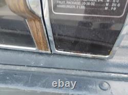 Vintage GE General Electric Microwave Oven Model Jet 87
