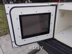 Vintage GE General Electric Microwave Oven Model Jet 87