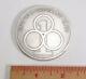 Vintage Ge General Electric One In A Thousand Club 999 Pure Silver Award Medal