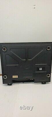 Vintage GE General Electric Quartz Lock Direct Drive Turntable 1TTB5700E P23