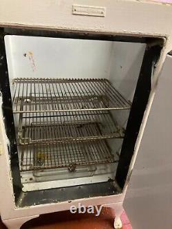 Vintage GE General Electric Refrigerator / Freezer 1930's