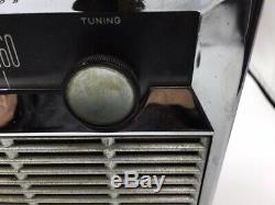 Vintage GE General Electric Super 8 Transistor AM Radio Portable