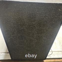 Vintage GE General Electric Trimline 500 Stereo Portable Record Player READ