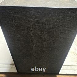 Vintage GE General Electric Trimline 500 Stereo Portable Record Player READ