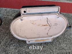 Vintage GE General Electric Type D7 Polyphase Watthour Meter