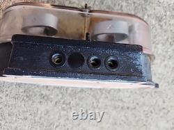 Vintage GE General Electric Type D7 Polyphase Watthour Meter