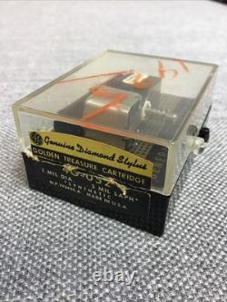 Vintage GE General Electric VR II variable reluctance cartridge 4G-052