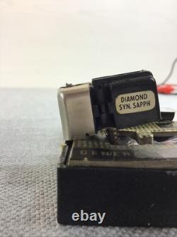 Vintage GE General Electric VR II variable reluctance cartridge 4G-052
