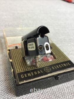 Vintage GE General Electric VR II variable reluctance cartridge 4G-052