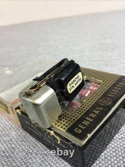 Vintage GE General Electric VR II variable reluctance cartridge 4G-052