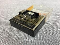Vintage GE General Electric VR II variable reluctance cartridge 4G-052