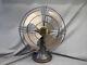 Vintage Ge General Electric Vortalex 16 3 Speed Metal Cage Oscillating Fan