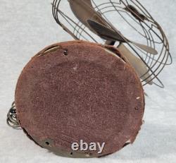 Vintage GE General Electric Vortalex Oscillating Fan 15 Spec 272903-1 FM 12V1