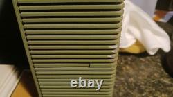 Vintage GE General Electric Wildcat Portable Record Player. Reconditioned, excel