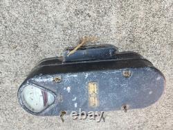 Vintage GE General Electric polyphase Watthour Meter