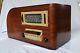 Vintage Ge H-640 Am/sw Tube Radio (1939) Beautifully Restored