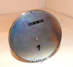 Vintage GE Orbiter Transistor Radio Space Age 1970's Orange MCM Orb Radio