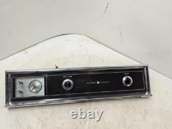 Vintage GE P-7 General Electric Style 1973 Wall Oven Front Panel- Florida
