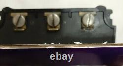 Vintage GE Stove Push Button Burner Switch WB23X33