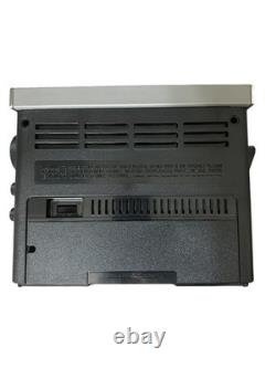 Vintage GE Super Seven Multi-Band Portable Radio 7-2964 Open Box, Brand New