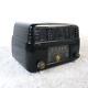 Vintage Ge Tube Radio Model 200 Bakelite Black Am General Electric Works