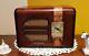 Vintage Ge Wooden Am Tube Radio Gd-41a (1938) Rare And Completely Restored