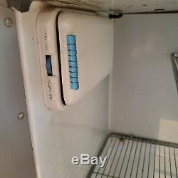 Vintage GE general electric refrigerator Freezer, all original, works great