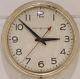 Vintage General Electric 2191b Convex Bubble Glass 14 Commercial Wall Clock Usa