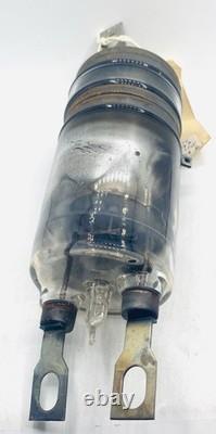 Vintage GENERAL ELECTRIC NL-5855 Vacuum tube, Thyratron X6
