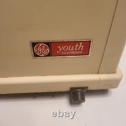 Vintage GENERAL ELECTRIC YOUTH Electronics N3800 KEYBOARD TESTED WORKS GREAT