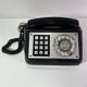 Vintage Gte General Telephone Automatic Electric Type 890 Black Phone Rare
