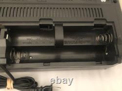 Vintage Ge 7-2885f Superadio II Am Fm- Nice Condition Works Great Super Radio