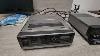 Vintage Ge General Electric 1cvd5021x Vcr 1cvt630 Tuner Adaptor 1cvc5033e Video Camera As Is