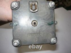 Vintage Ge General Electric Antenna Loading Coil From Ham Radio Estate