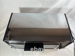 Vintage Ge General Electric King-size Toast-r-oven Toaster Oven A13127