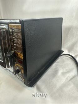 Vintage Ge General Electric King-size Toast-r-oven Toaster Oven A13127