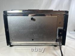 Vintage Ge General Electric King-size Toast-r-oven Toaster Oven A13127