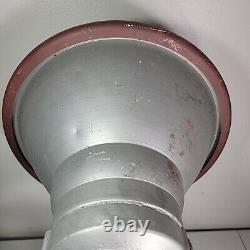 Vintage Ge General Electric Large Spot Light With Stand 14 14d 4865758 K. G. I