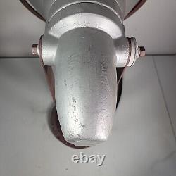 Vintage Ge General Electric Large Spot Light With Stand 14 14d 4865758 K. G. I