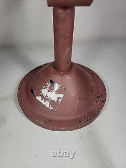 Vintage Ge General Electric Large Spot Light With Stand 14 14d 4865758 K. G. I