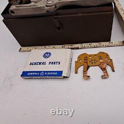 Vintage Ge General Electric Switch Repair Kit Electric Motor Ha Holden