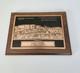 Vintage General Dynamics Electric Boat Submarine Plaque Personalized Retirement