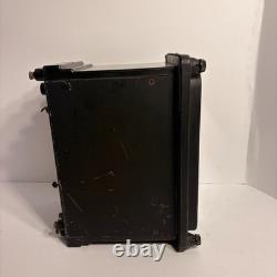 Vintage General Electric 12NLR21U1A Type NLR Electromechanical Reclosing Relay