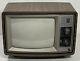 Vintage General Electric 13 Color Television Model 13ac3504w Works Great