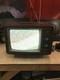 Vintage General Electric 13ac0505w Color/black&white Tv Crt For Parts Read Desc