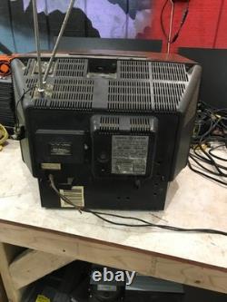 Vintage General Electric 13AC0505W Color/Black&White TV CRT For Parts READ DESC