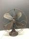 Vintage General Electric 16 Fan Brass Blades