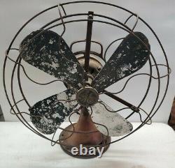 Vintage General Electric 18in. S Cage Fan
